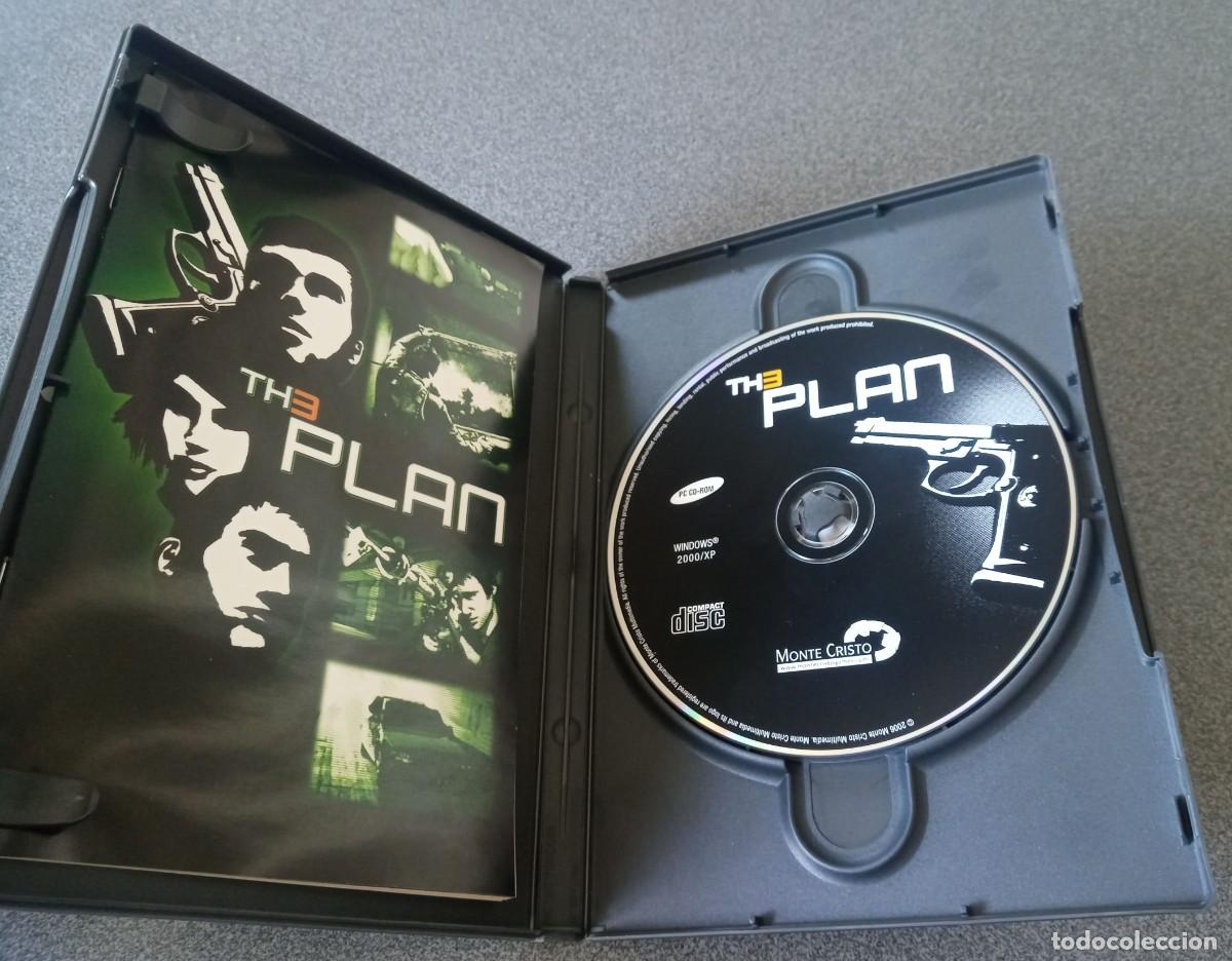 Videojuegos y consolas: Juego Pc The Plan - Foto 3
