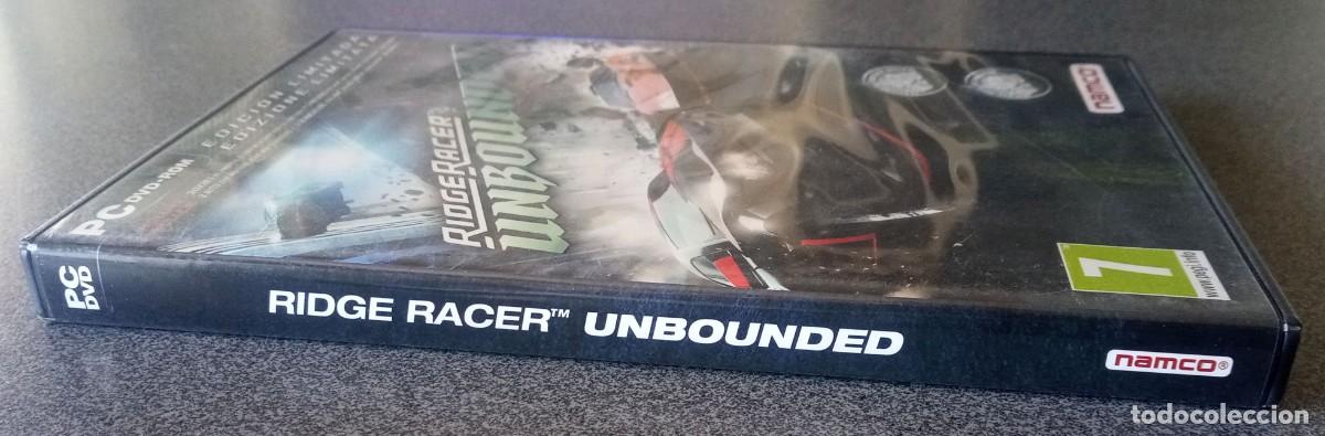 Videojuegos y consolas: Juego Pc Ridge Racer Unbounded - Foto 2