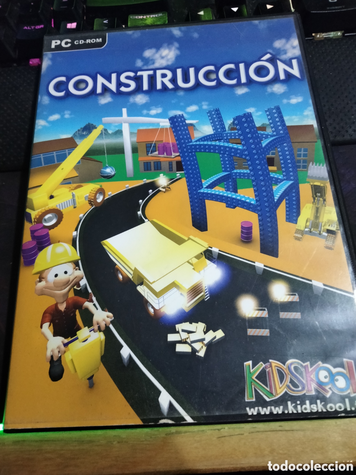 Videojuegos y consolas: Construcci&oacute;n Pc - Foto 1