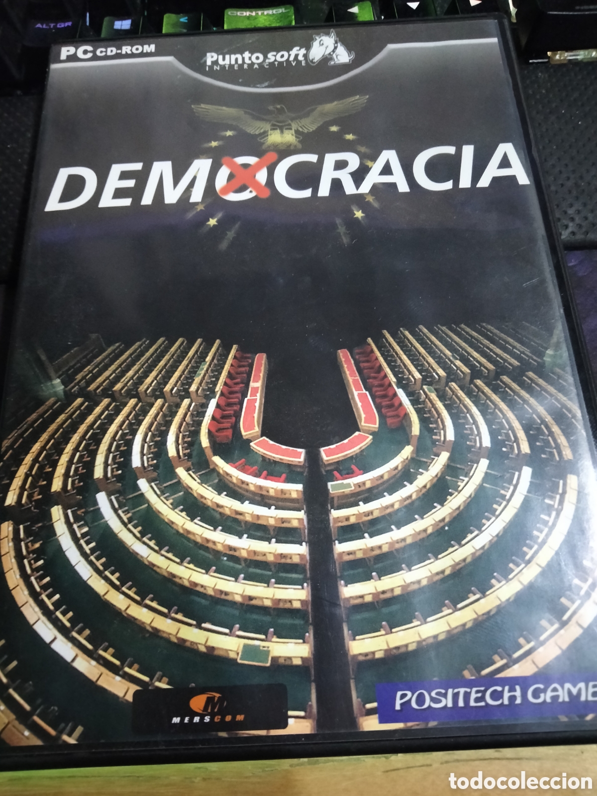 Videojuegos y consolas: Democracia Pc - Foto 1
