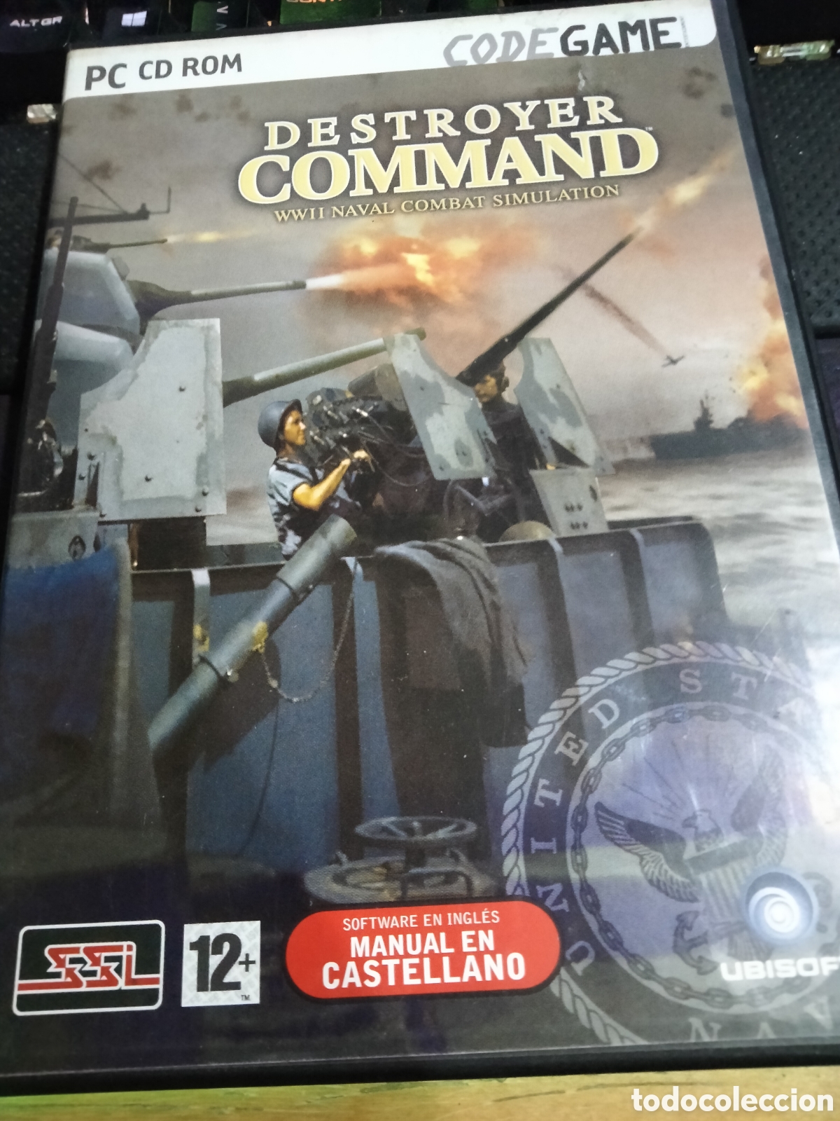 Videojuegos y consolas: Destroyer command Pc - Foto 1