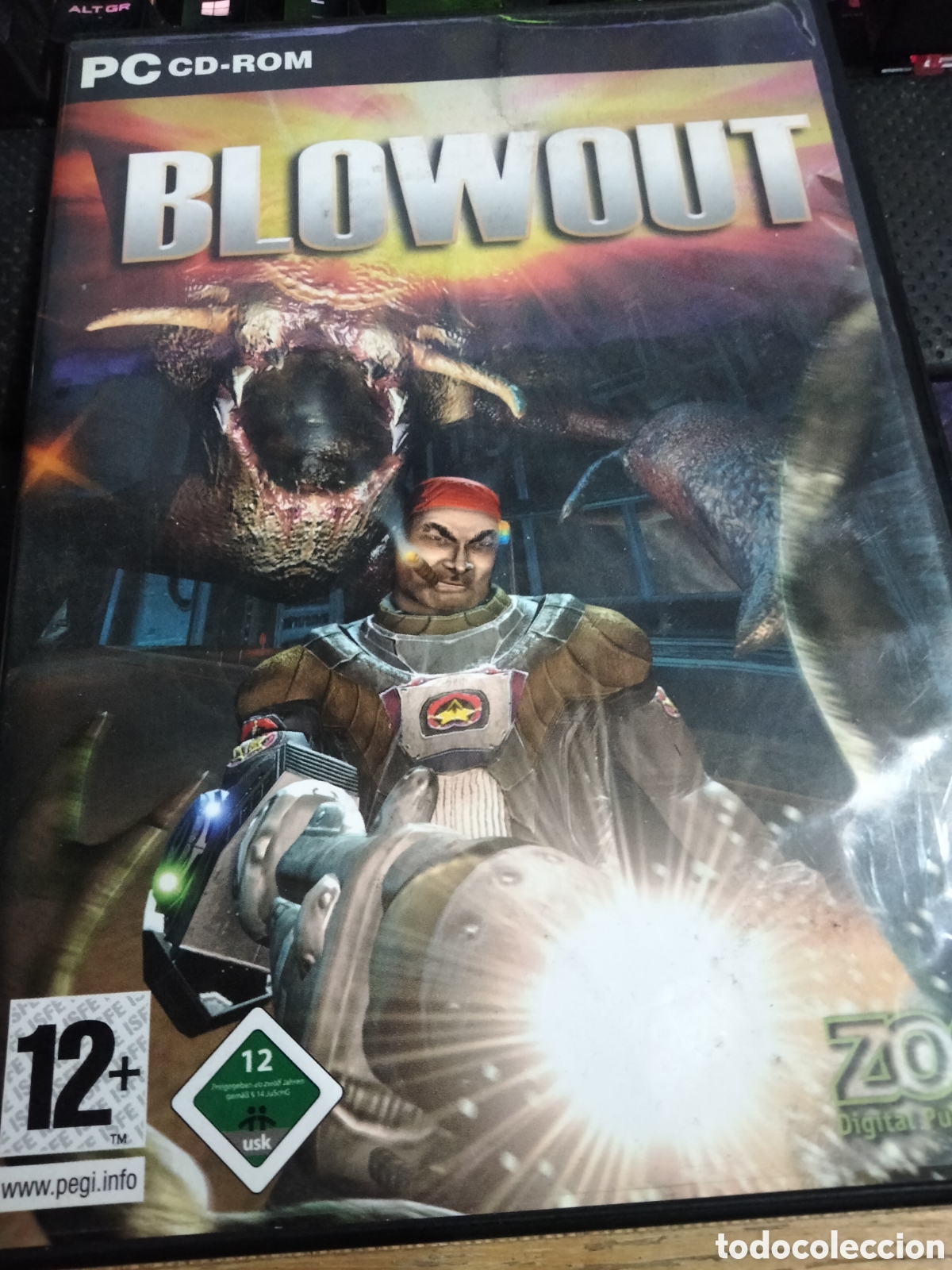 Videojuegos y consolas: Blowout Pc - Foto 1
