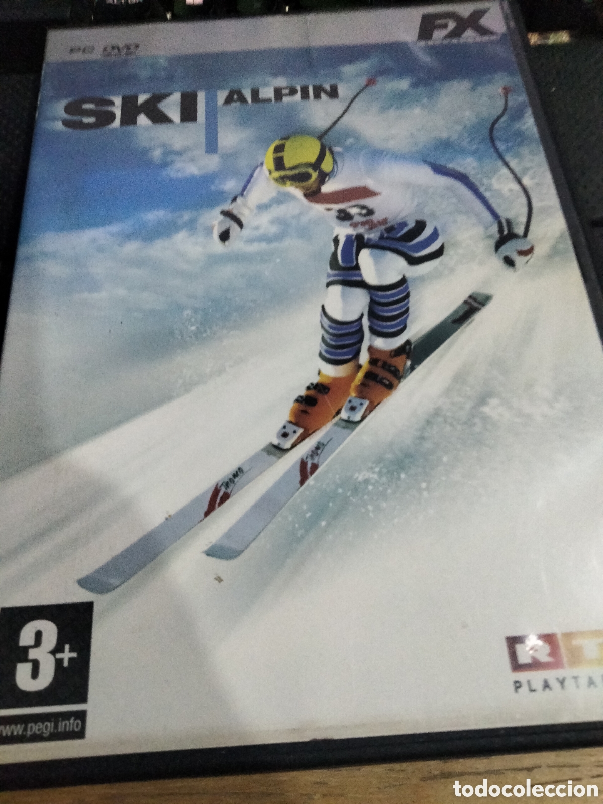 Videojuegos y consolas: Ski alpin Pc - Foto 1