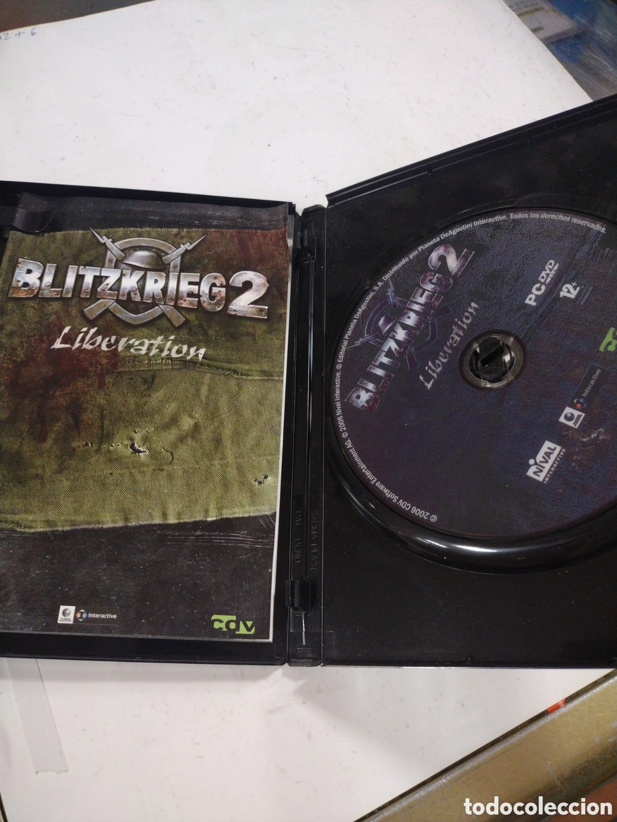 Videojuegos y consolas: BLITZKRIEG 2 LIBERATION COMPLETO. PC - Foto 3