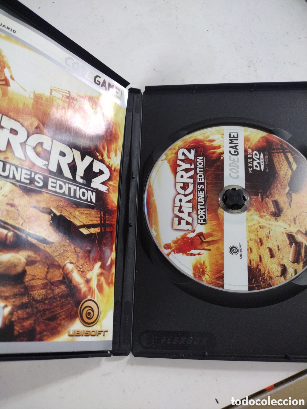 Videojuegos y consolas: FAR CRY 2 FORTUNES EDITION. PC - Foto 3