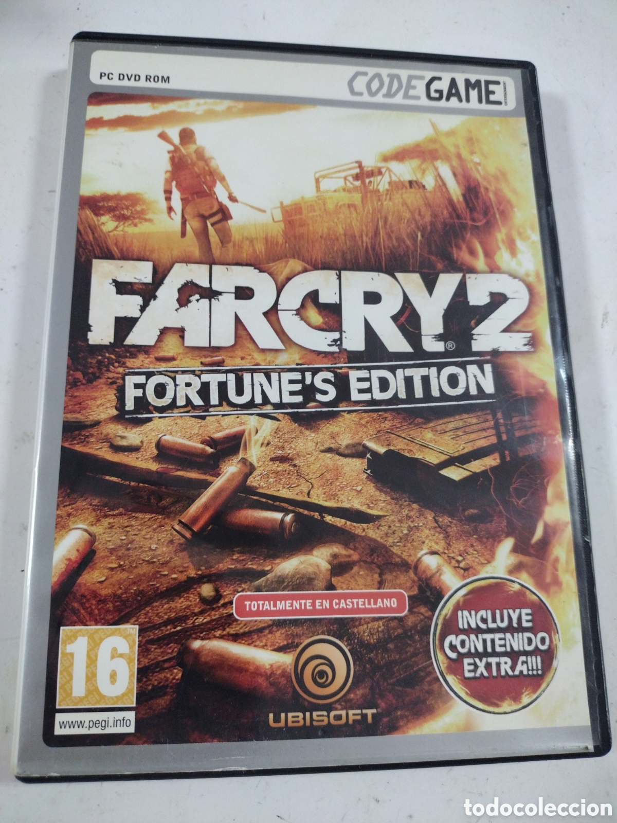 Videojuegos y consolas: FAR CRY 2 FORTUNES EDITION. PC - Foto 1