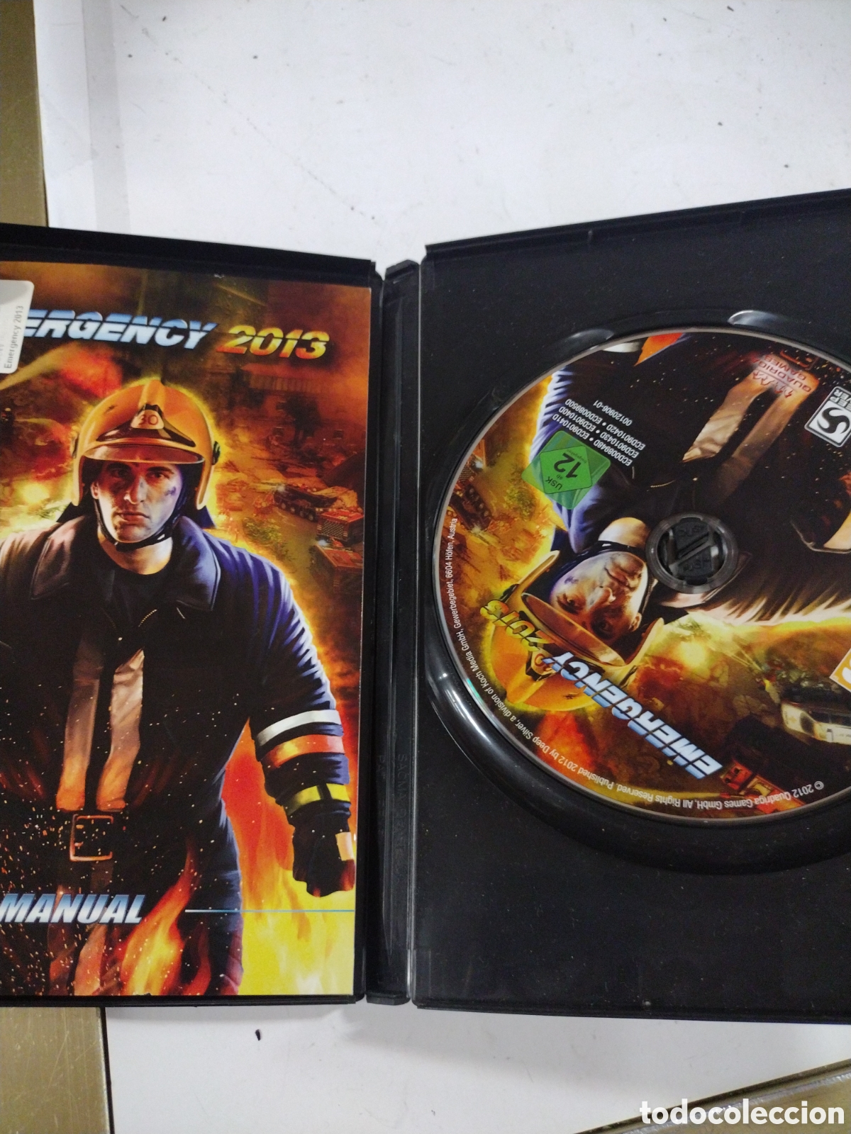 Videojuegos y consolas: EMERGENCY 2013. PC - Foto 3