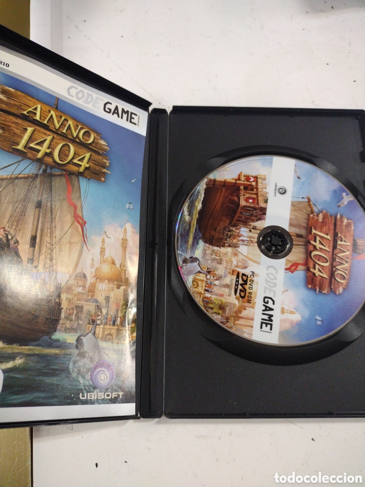 Videojuegos y consolas: ANNO 1404. PC - Foto 3