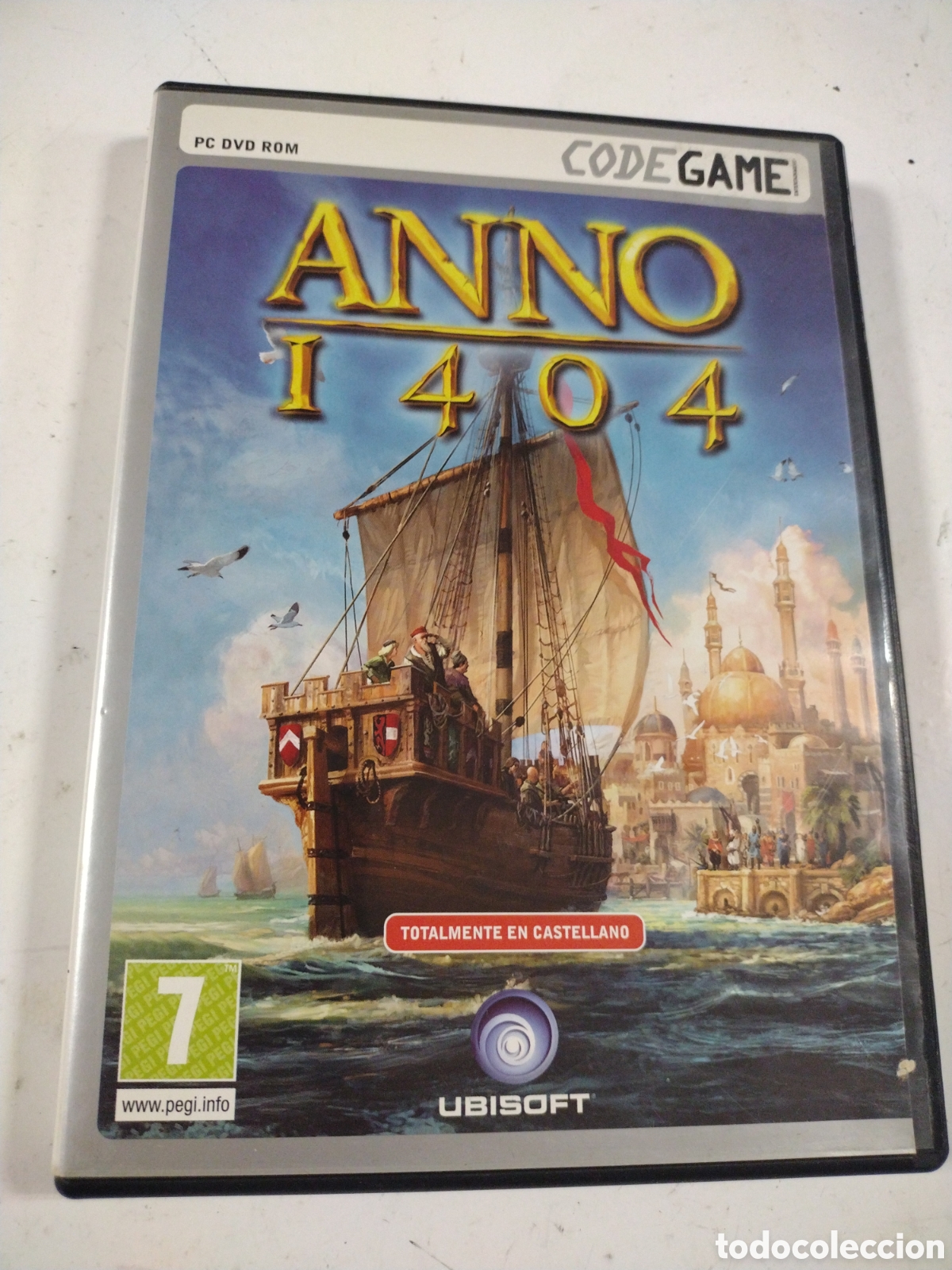 Videojuegos y consolas: ANNO 1404. PC - Foto 1