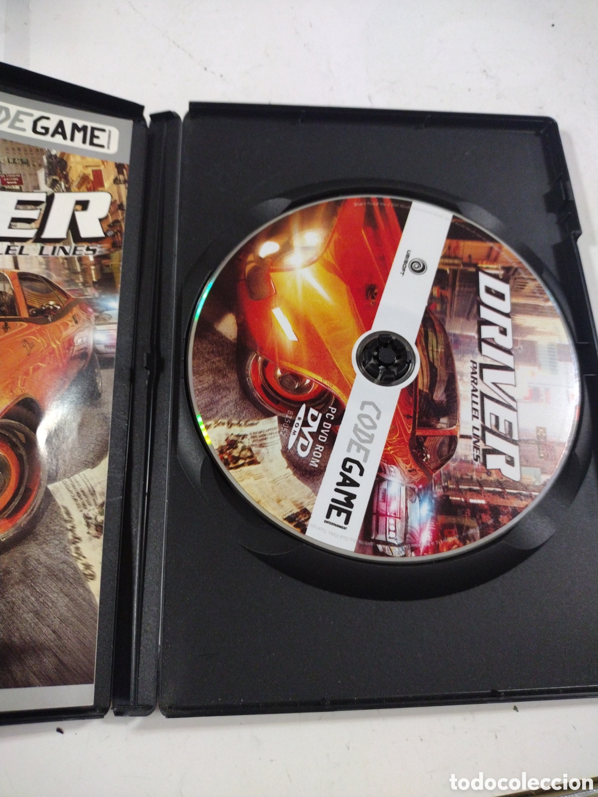 Videojuegos y consolas: DRIVER PARALLEL LINES. PC - Foto 3