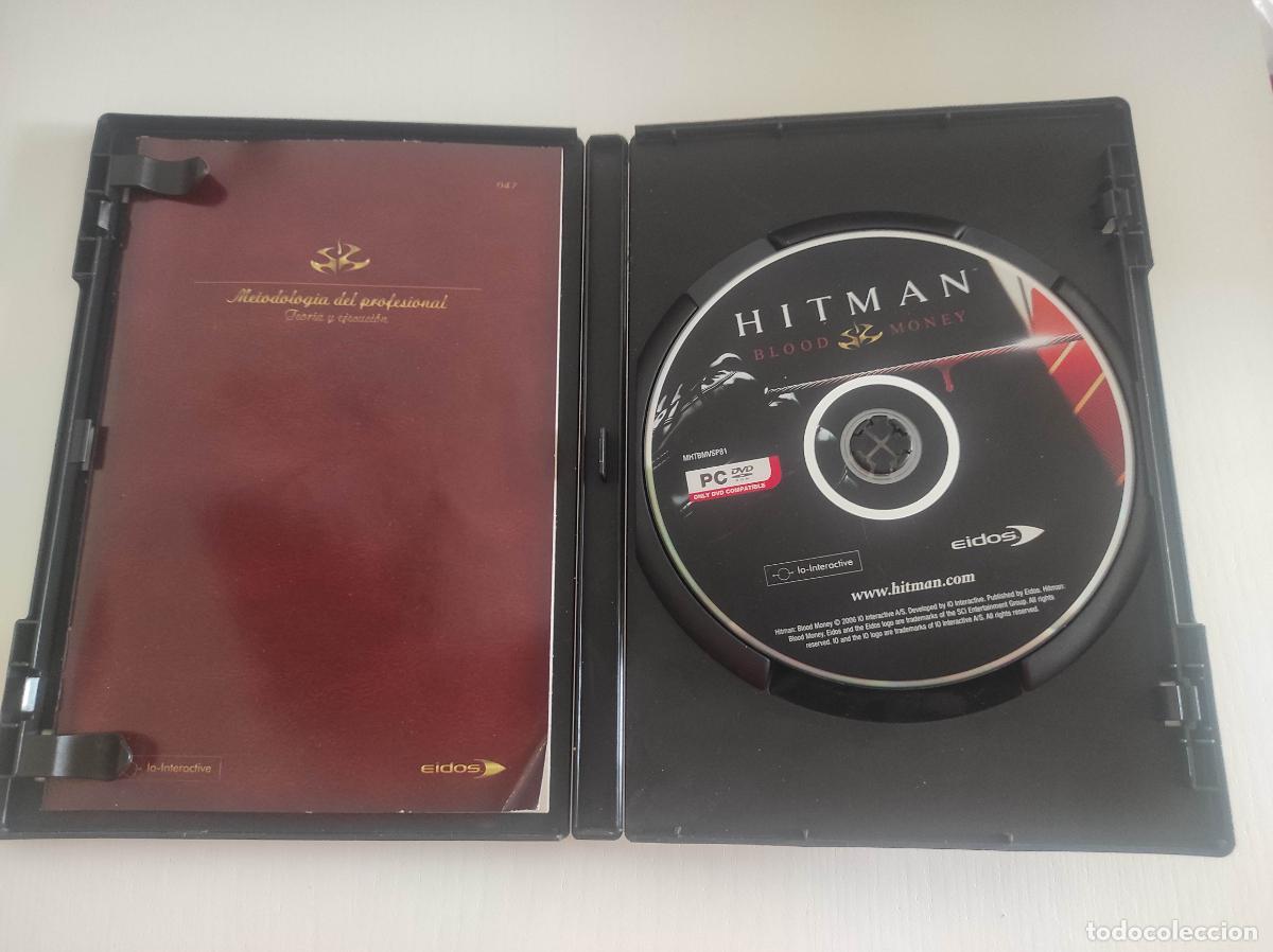 Videojuegos y consolas: HITMAN - Blood Money para PC - Foto 2