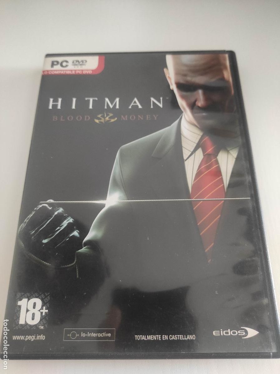 Videojuegos y consolas: HITMAN - Blood Money para PC - Foto 1