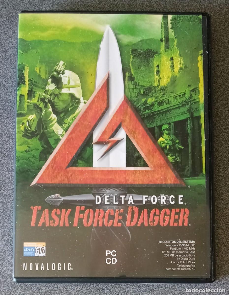 Videojuegos y consolas: Juego Pc Delta Force - Foto 1
