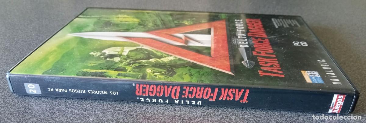 Videojuegos y consolas: Juego Pc Delta Force - Foto 2