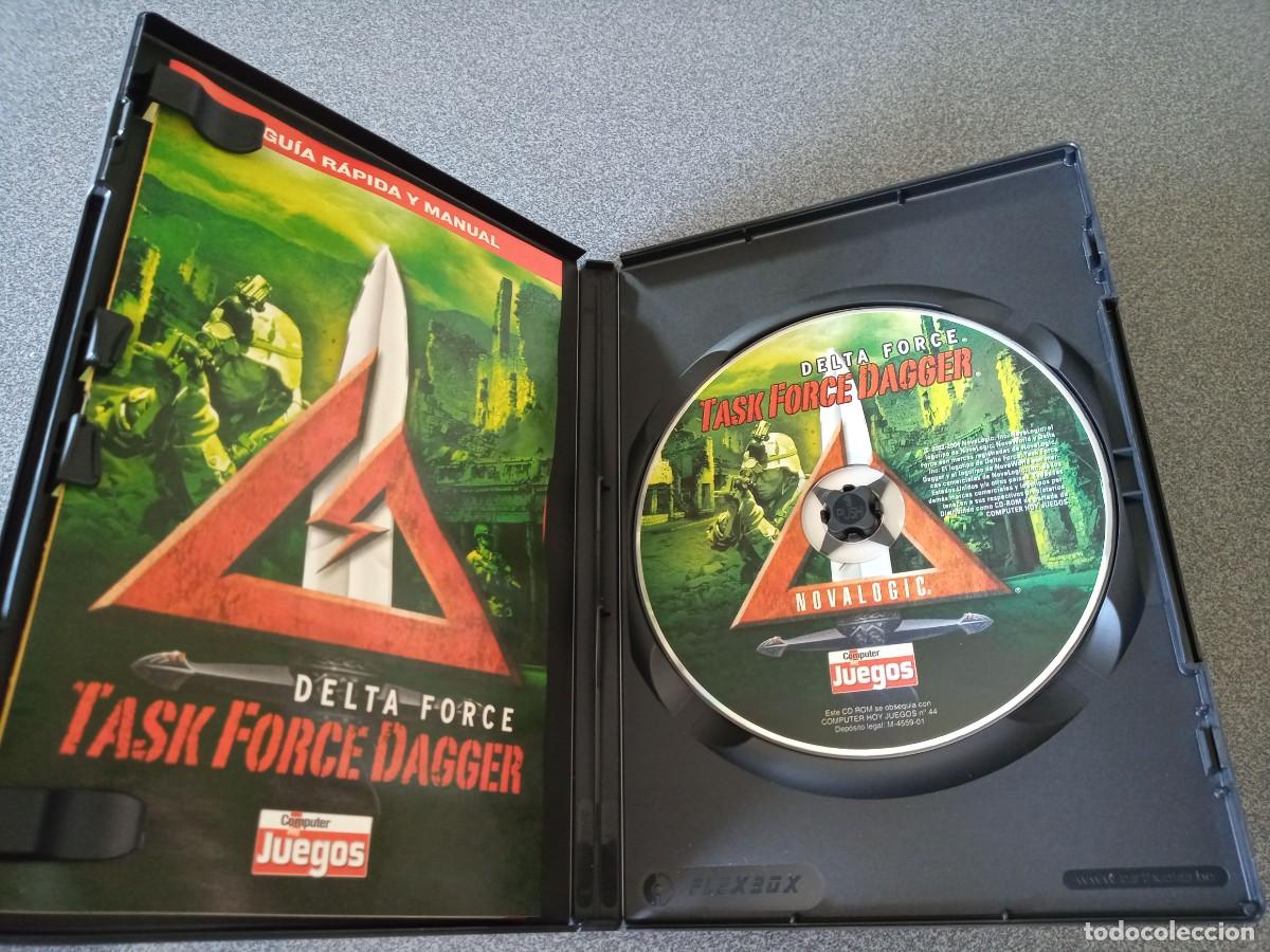 Videojuegos y consolas: Juego Pc Delta Force - Foto 3