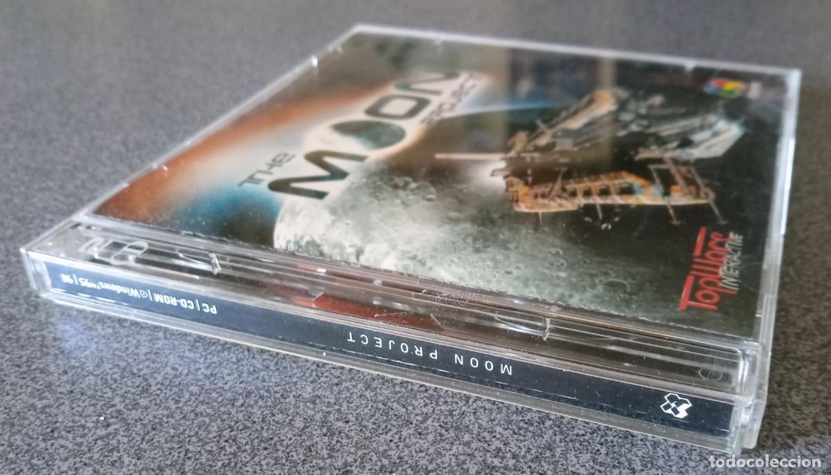 Videojuegos y consolas: Juego Pc The Moon Project - Foto 2