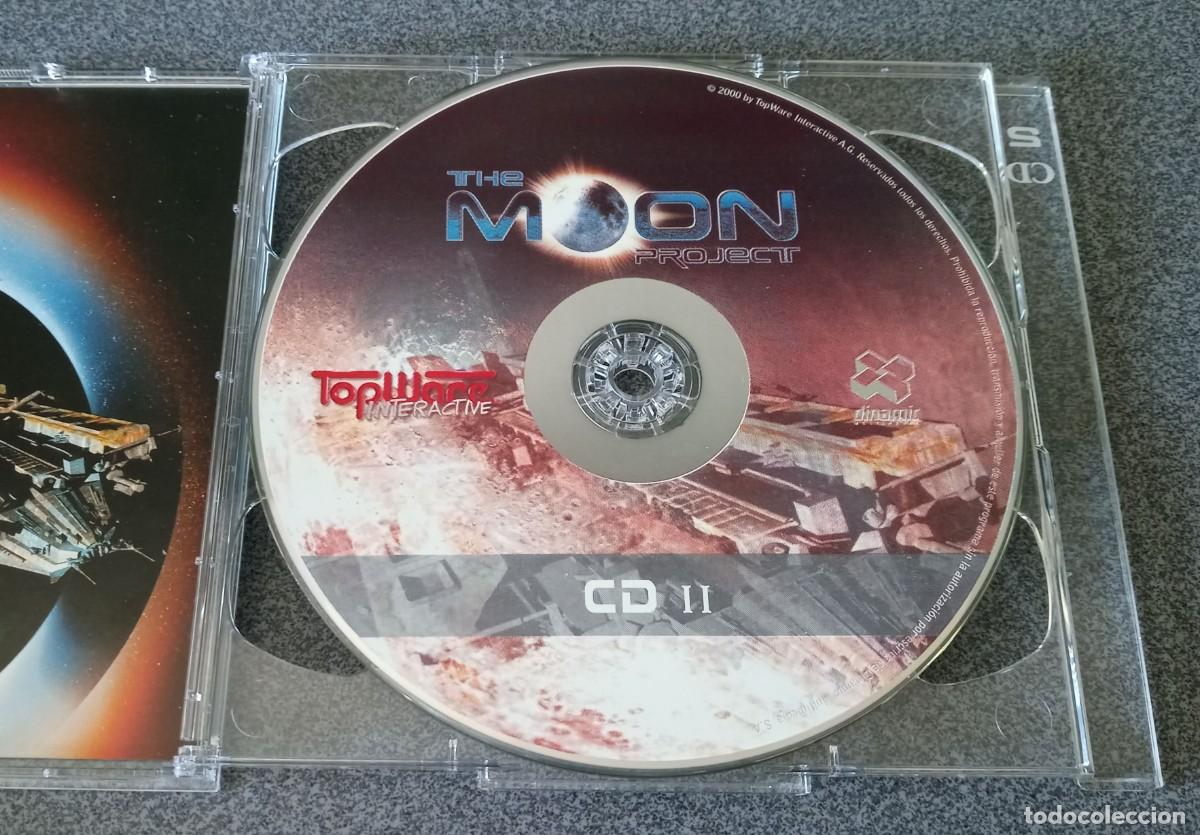 Videojuegos y consolas: Juego Pc The Moon Project - Foto 4