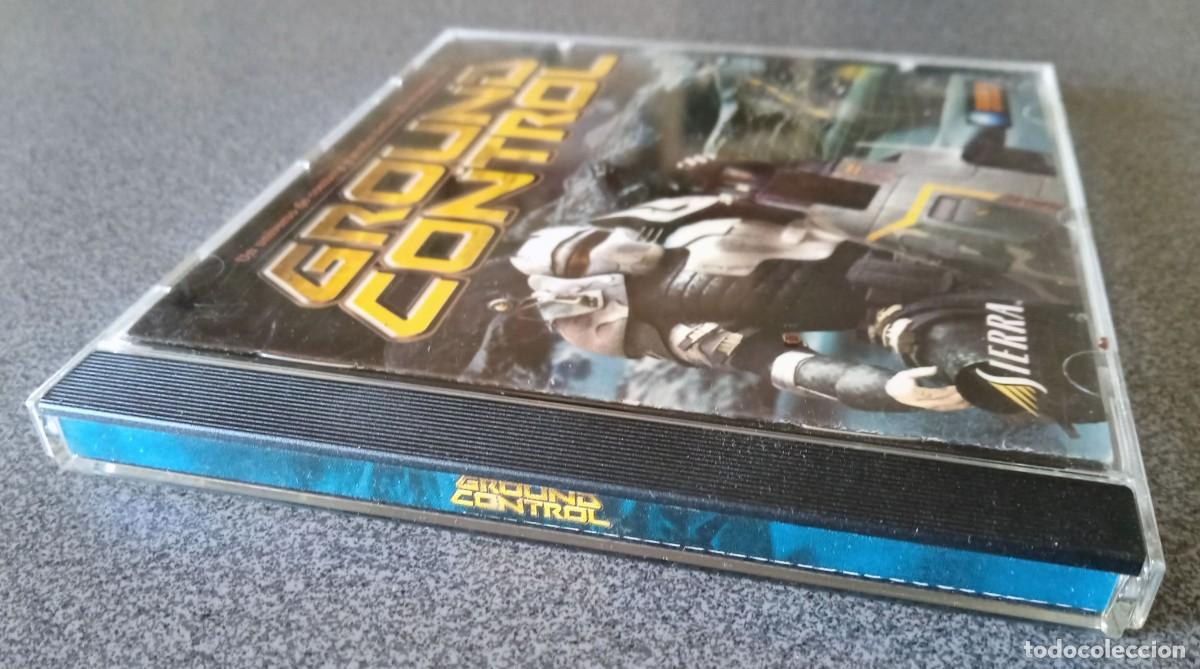 Videojuegos y consolas: Juego Pc Ground Control - Foto 2