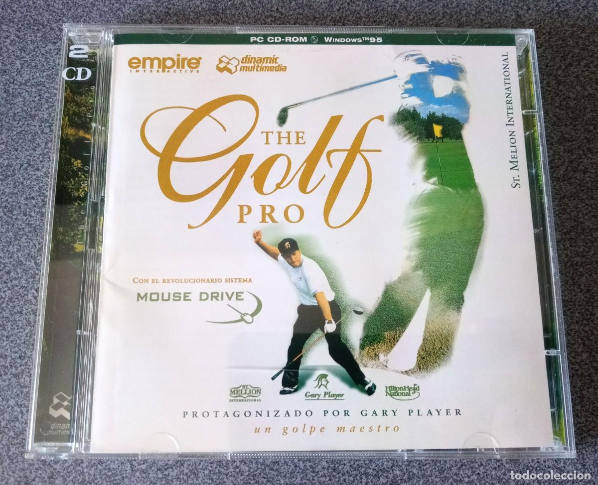 Videojuegos y consolas: Juego Pc The Golf Pro - Foto 1