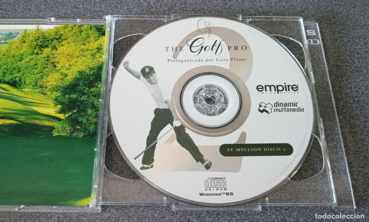 Videojuegos y consolas: Juego Pc The Golf Pro - Foto 4