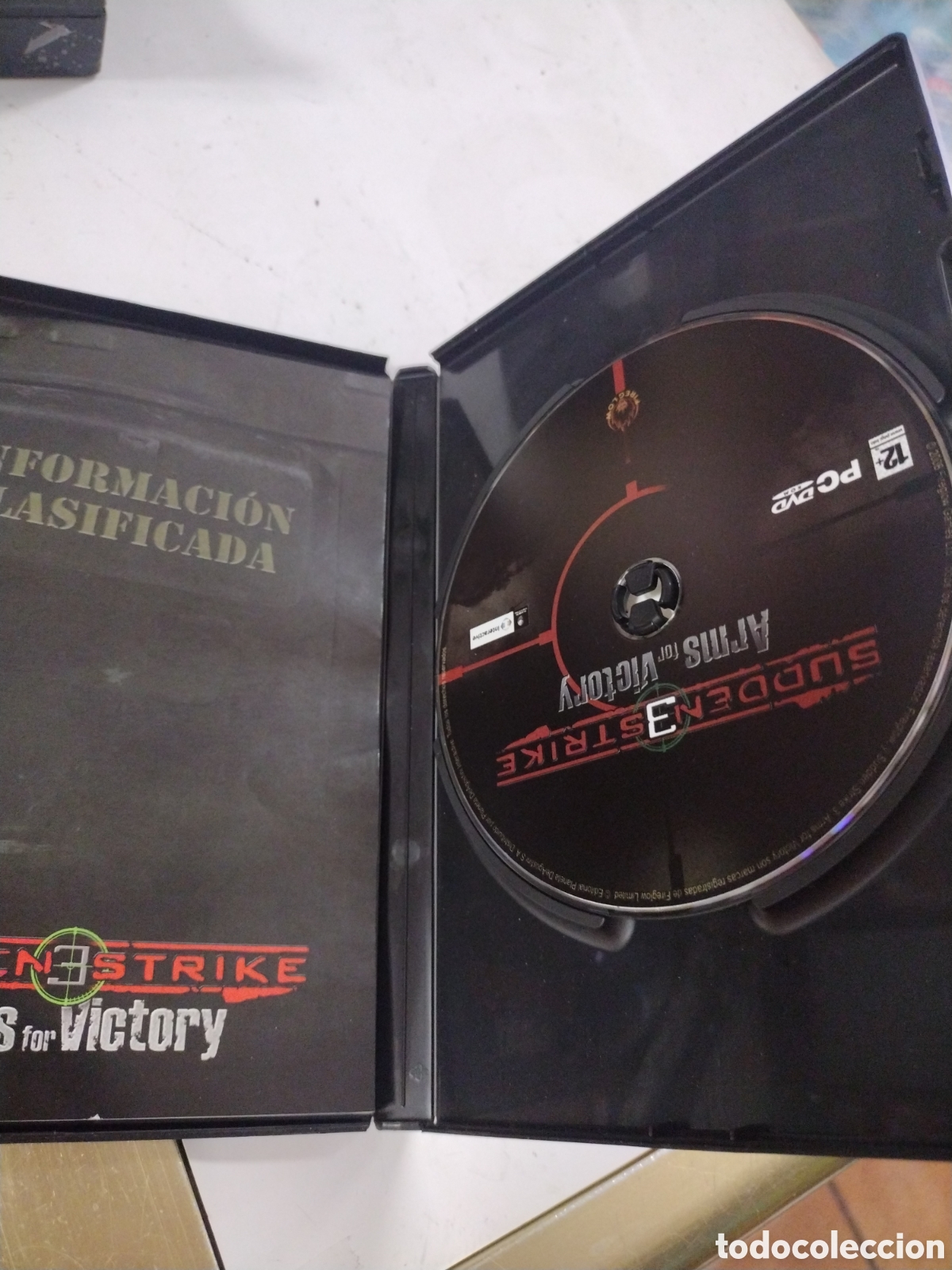 Videojuegos y consolas: Sudden Strike 3. Arms for Victory. PC - Foto 3