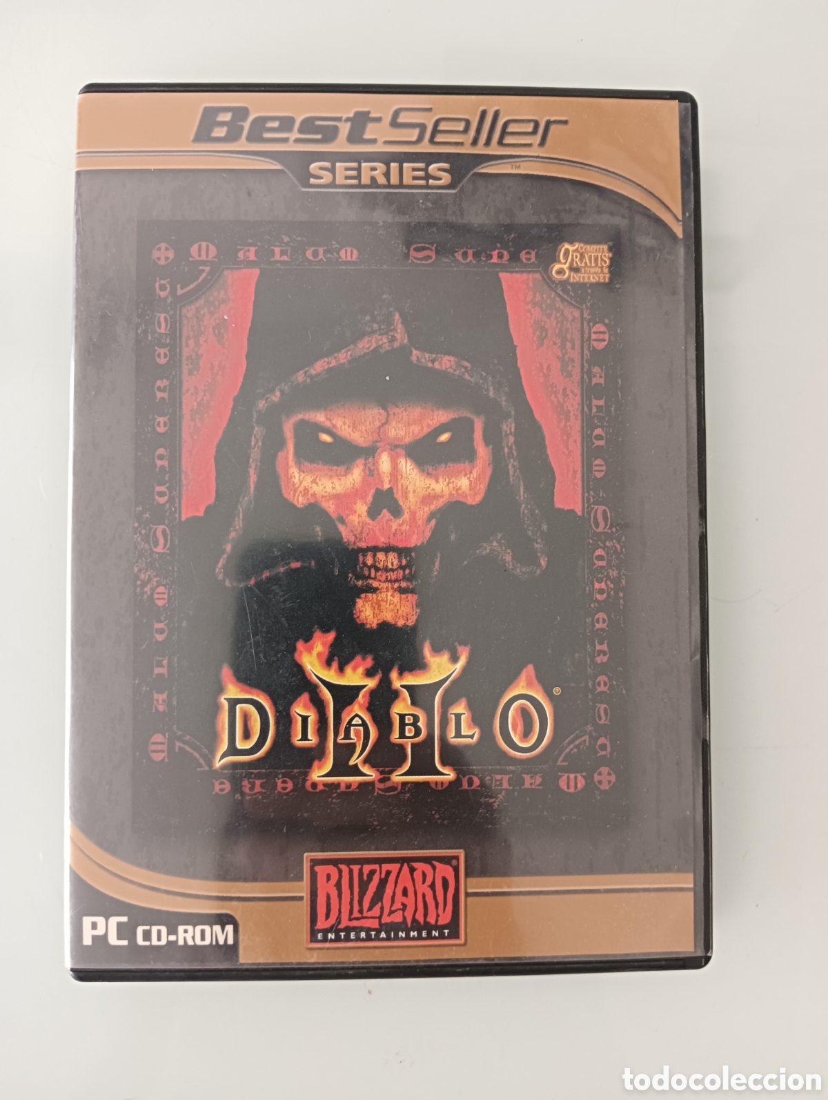 Videojuegos y consolas: DIABLO 2 PC - Foto 1