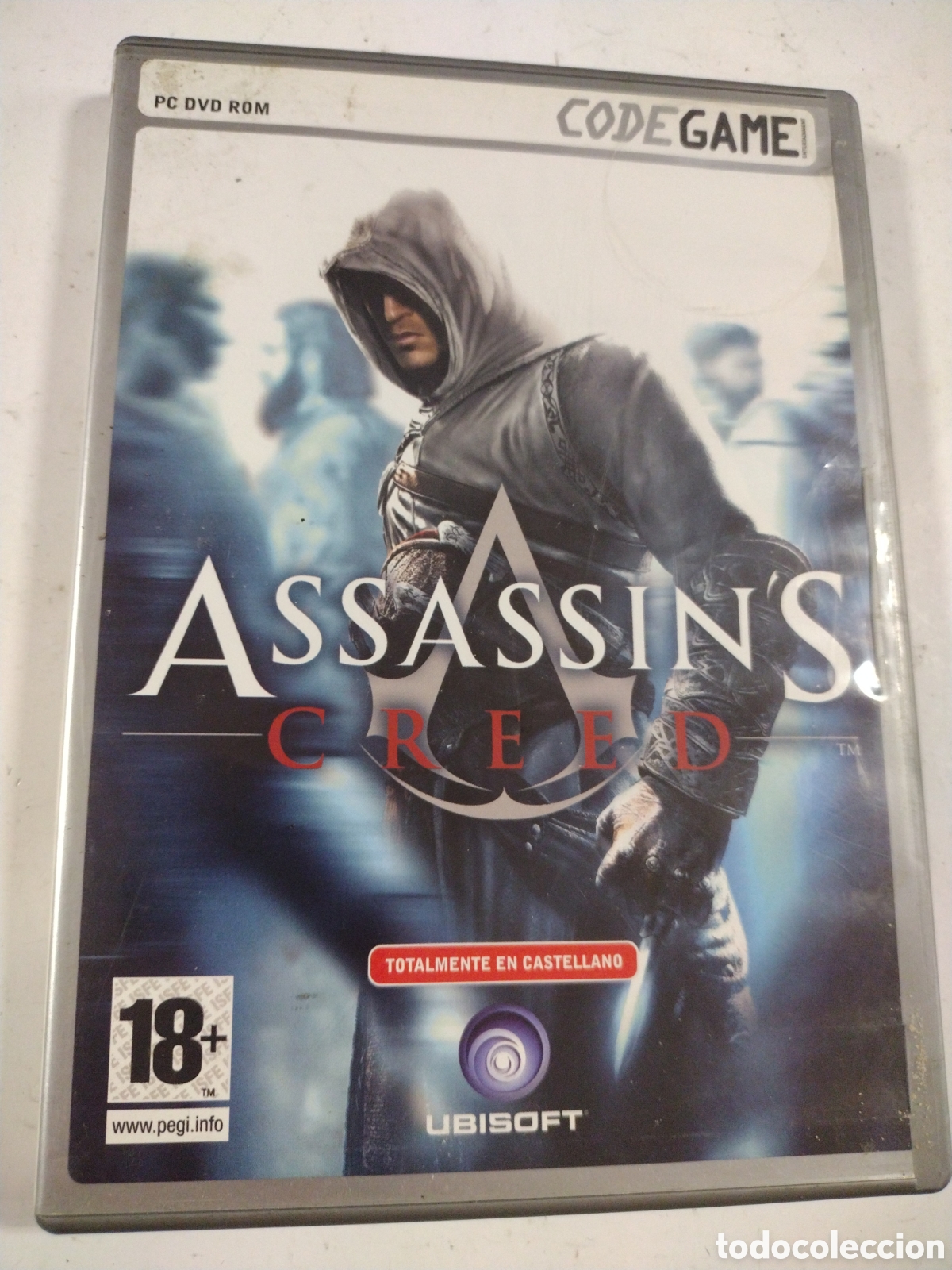 Videojuegos y consolas: ASSASSINS CREED - PC - Foto 1