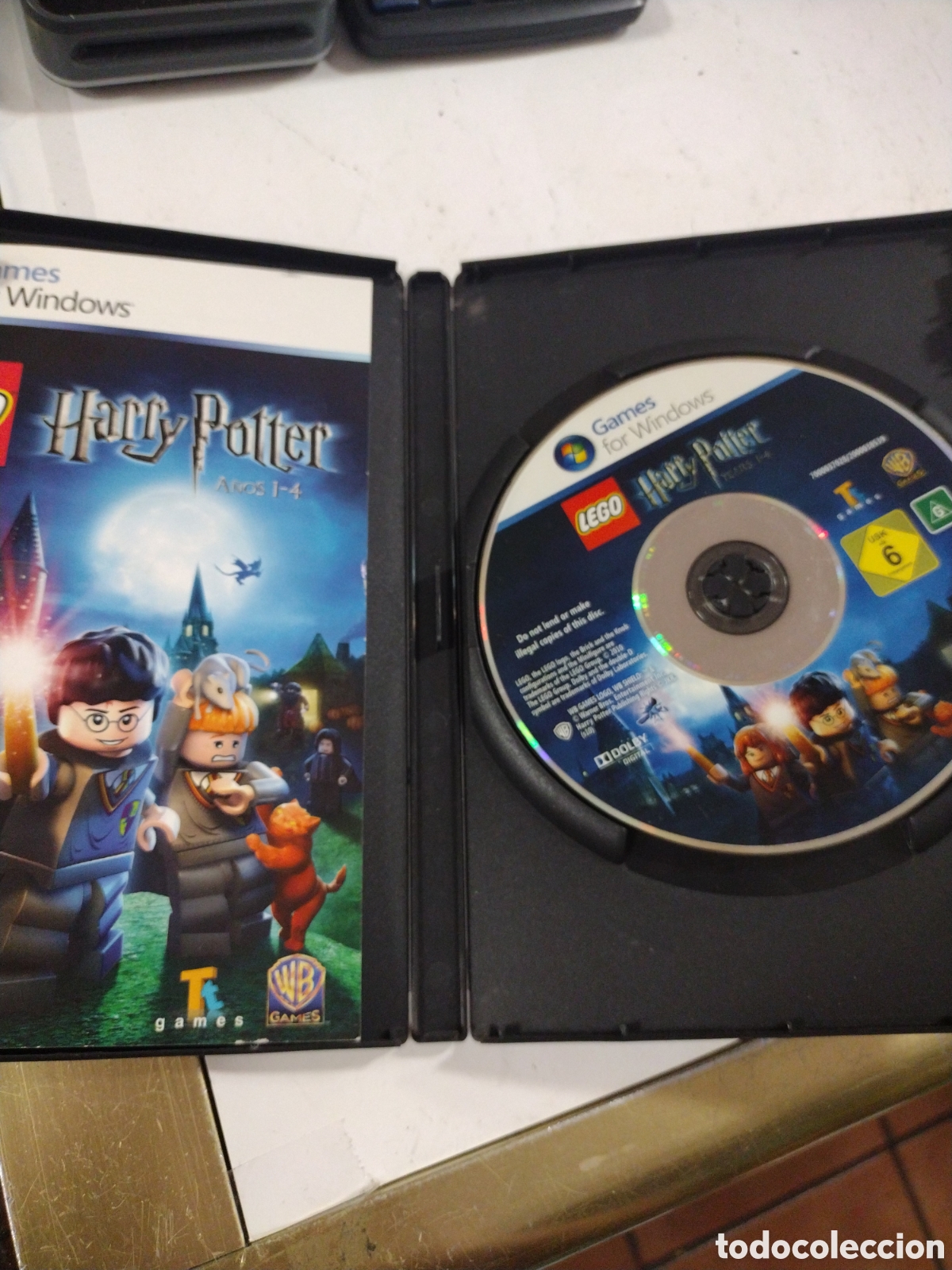 Videojuegos y consolas: Lego Harry Potter A&ntilde;os 1-4 - PC - Foto 3