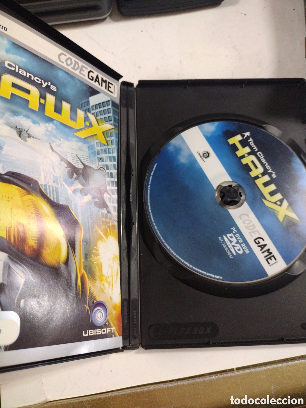 Videojuegos y consolas: TOM CLANCY`S - HAWX - PC - Foto 3