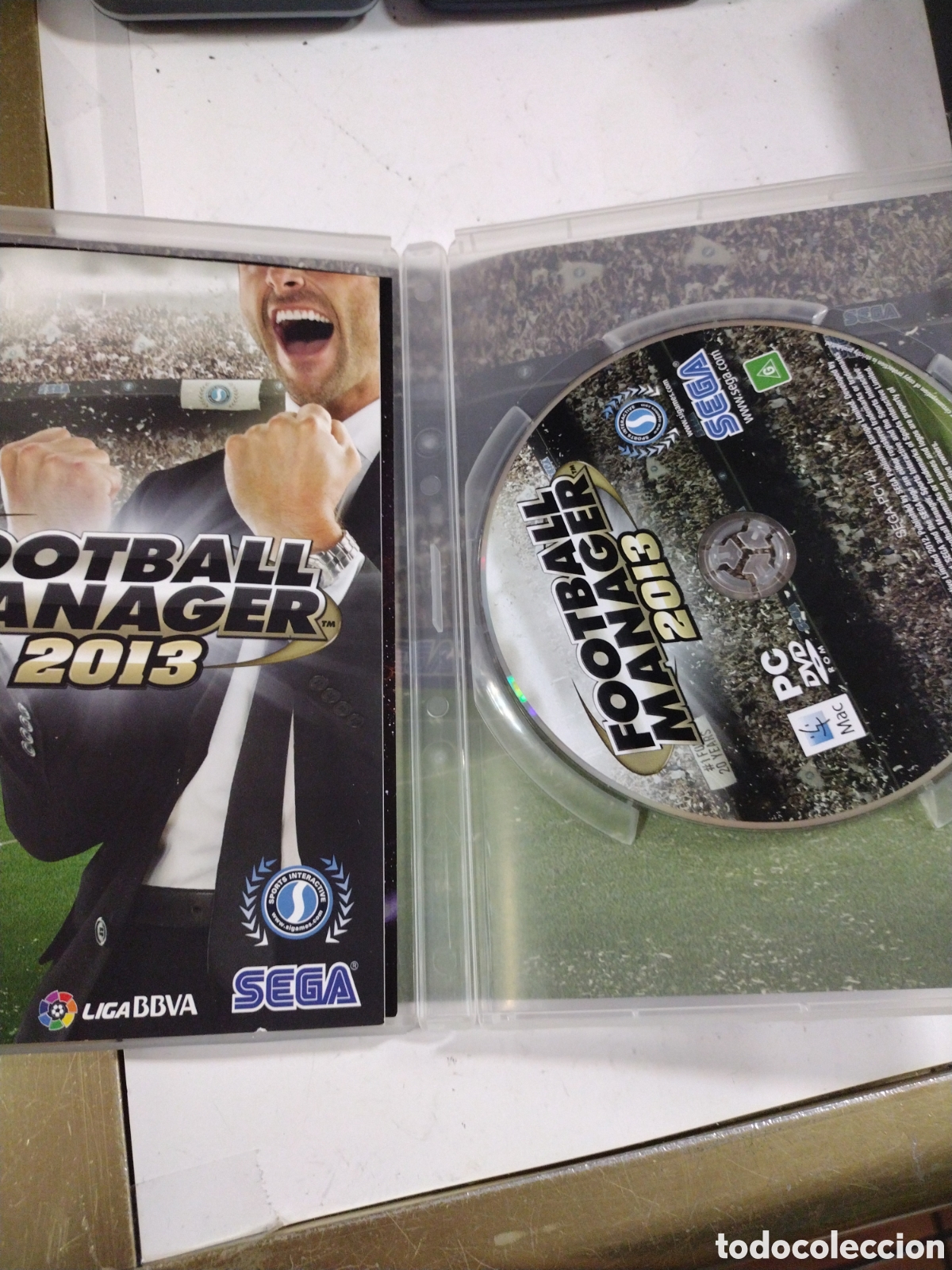 Videojuegos y consolas: FOOTBALL MANAGER 2013 - PC - Foto 3