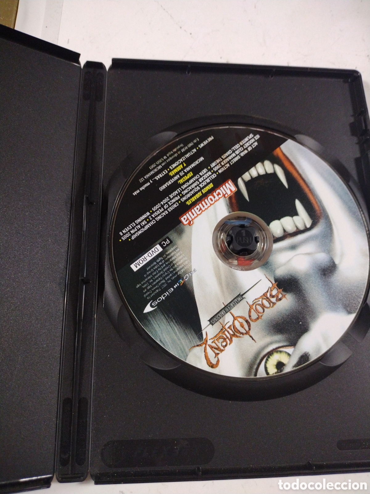 Videojuegos y consolas: BLOOD OMEN 2- PC - Foto 3