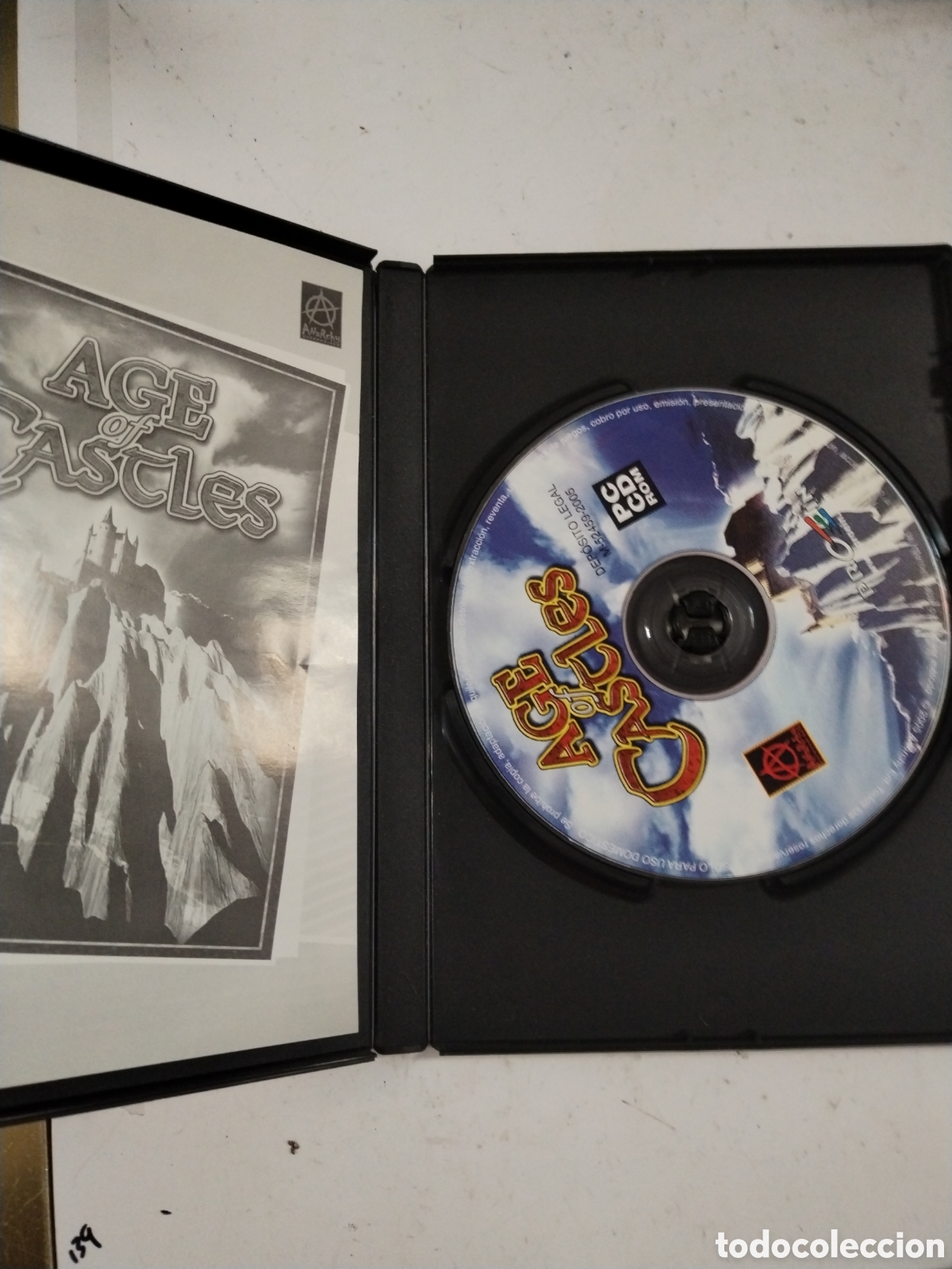 Videojuegos y consolas: AGE OF CASTLES. PC - Foto 3