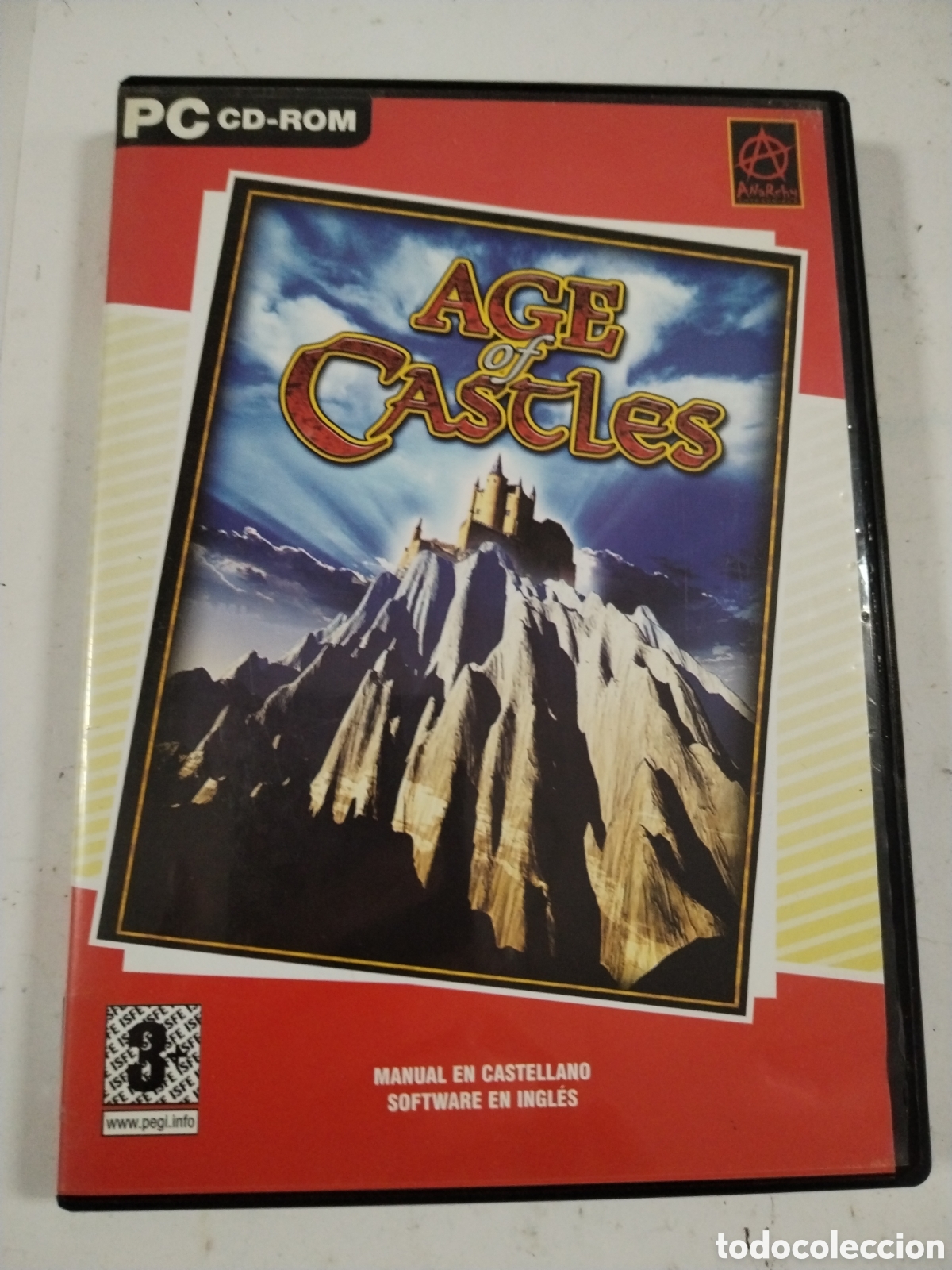 Videojuegos y consolas: AGE OF CASTLES. PC - Foto 1