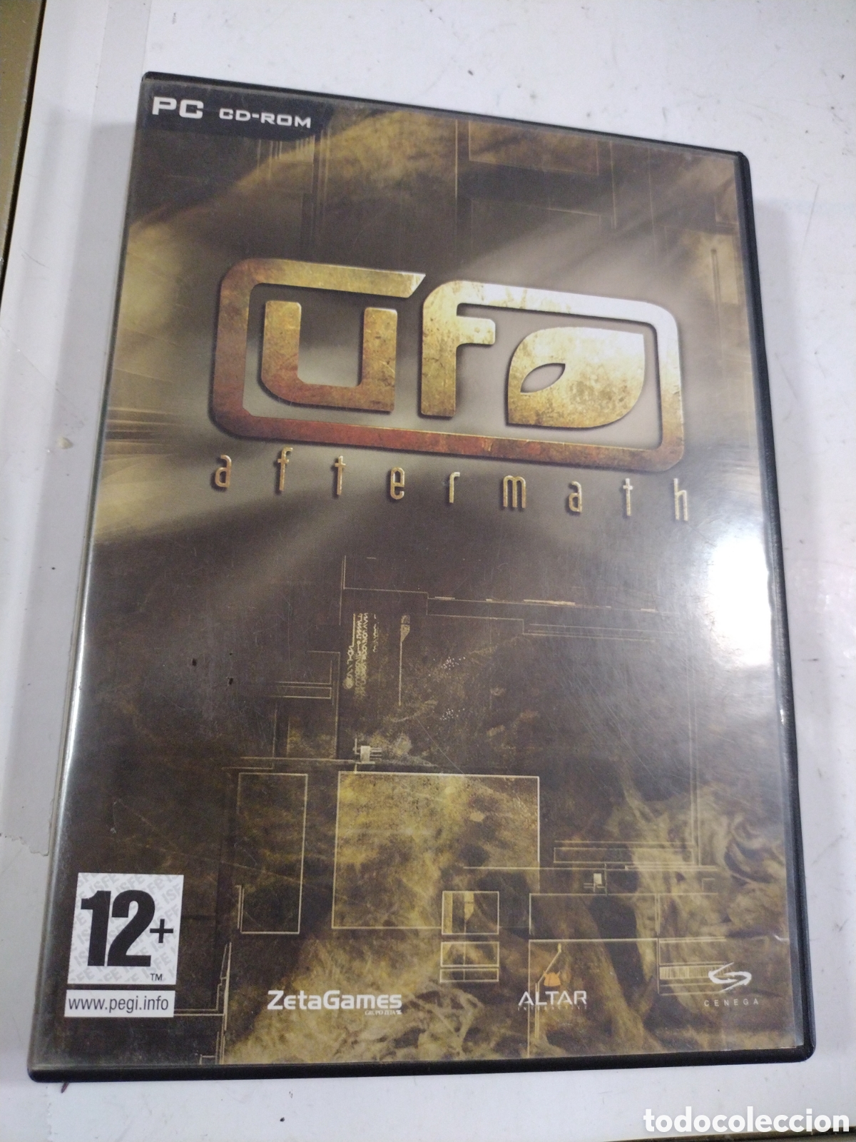 Videojuegos y consolas: UFO AFTERMATH. PC - Foto 1