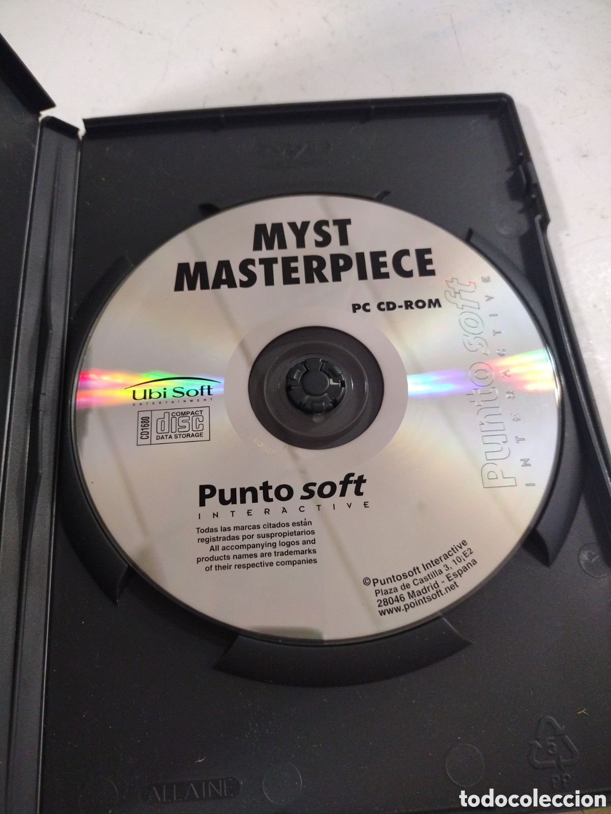 Videojuegos y consolas: Myst: Masterpiece Edition. PC - Foto 3