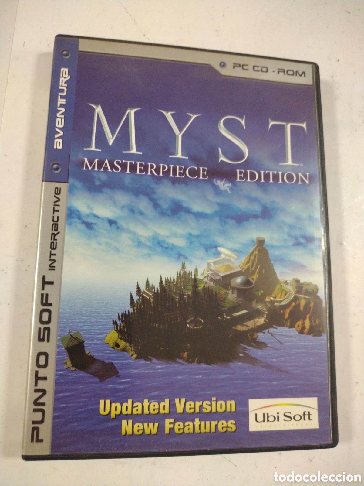 Videojuegos y consolas: Myst: Masterpiece Edition. PC - Foto 1