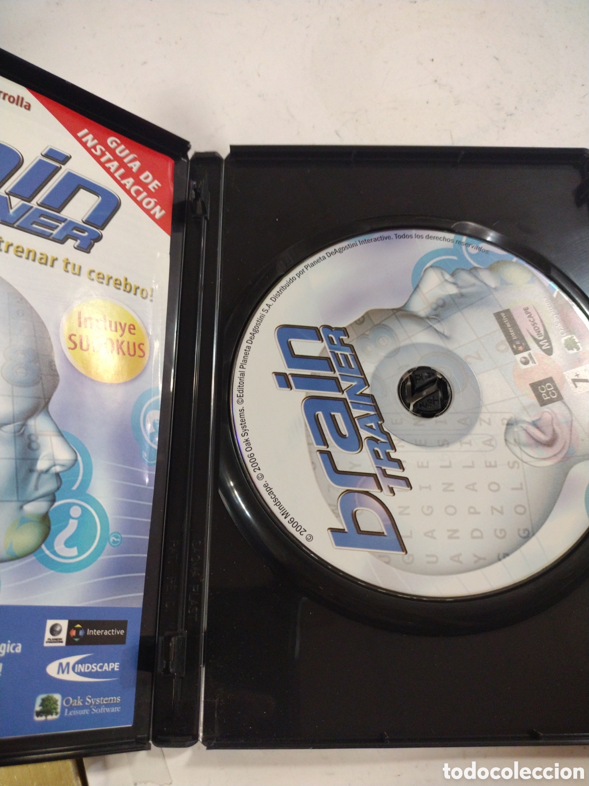 Videojuegos y consolas: Brain Trainer. PC - Foto 3