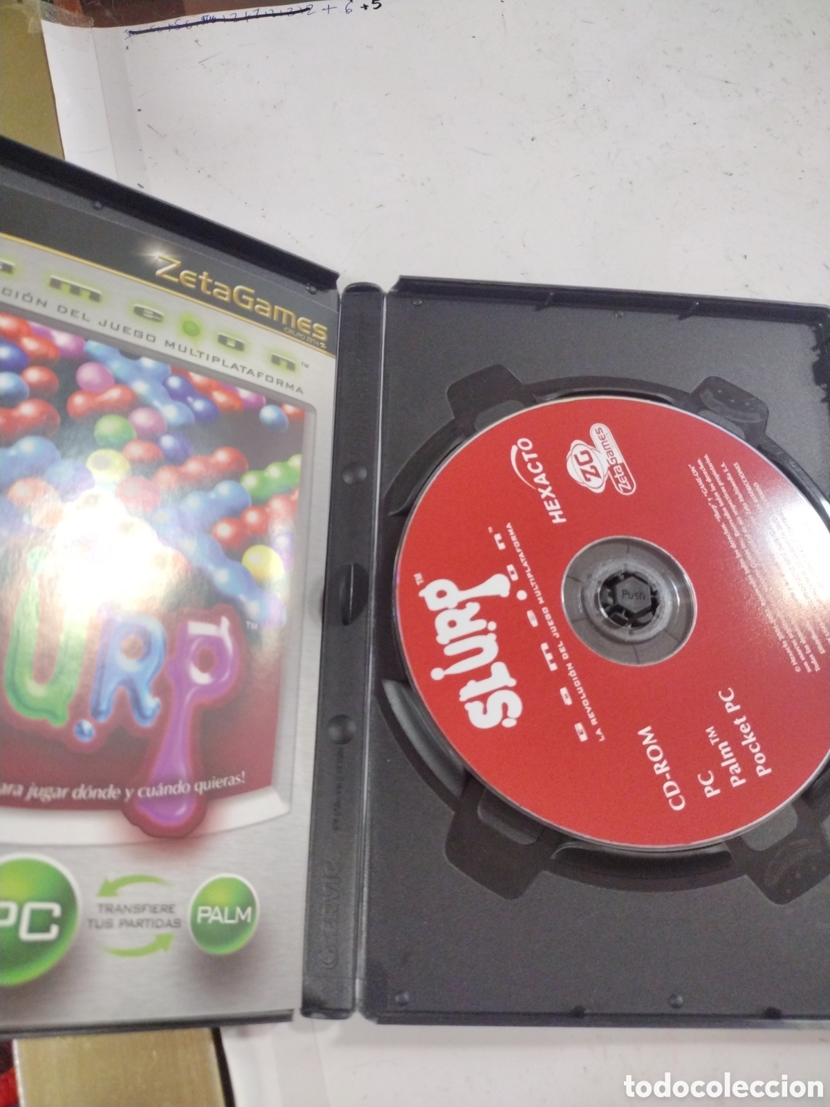 Videojuegos y consolas: SLURP. PC. - Foto 3