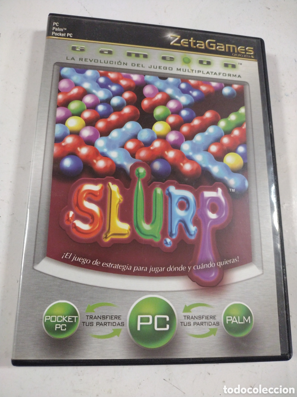 Videojuegos y consolas: SLURP. PC. - Foto 1