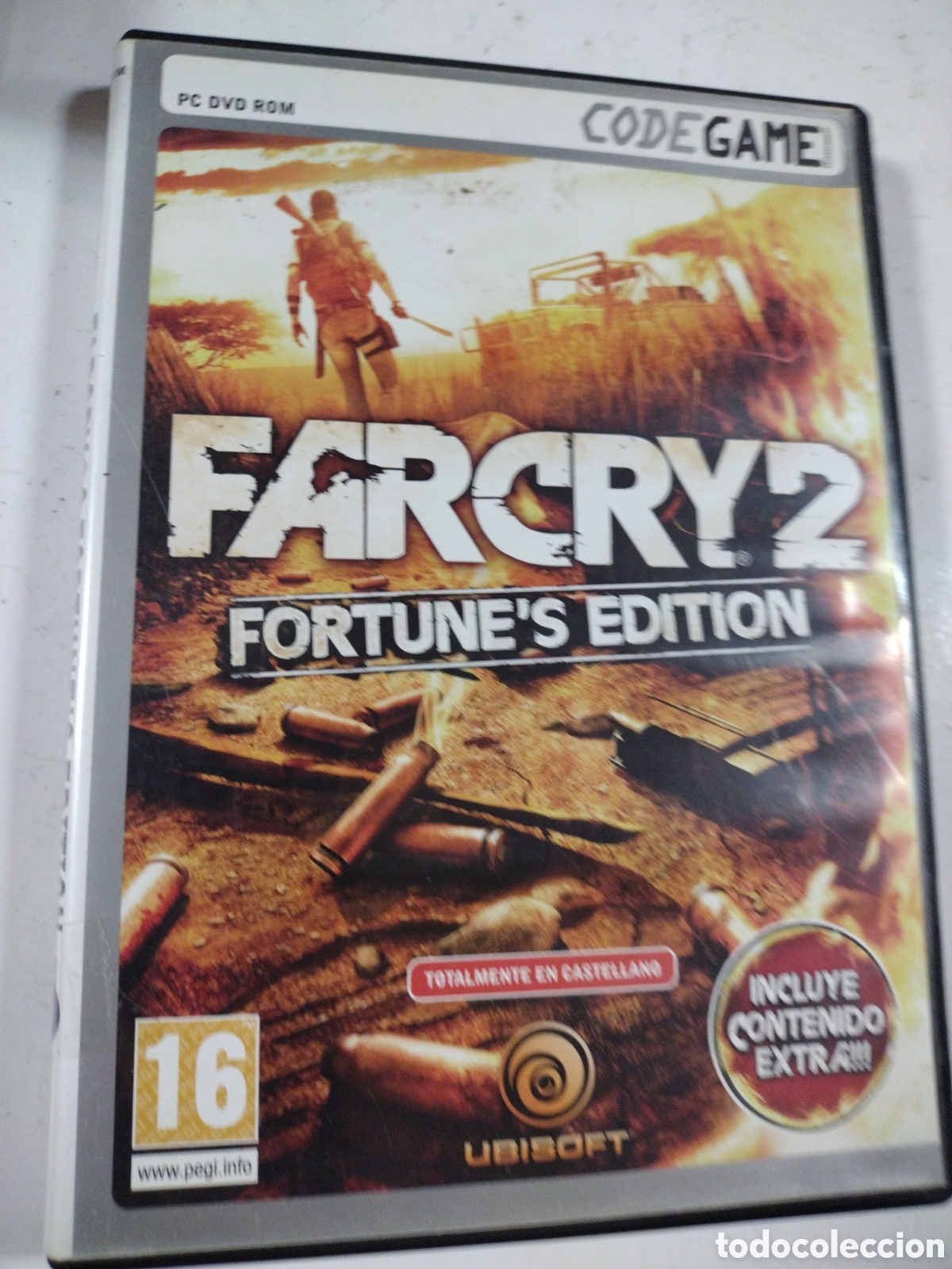 Videojuegos y consolas: Farcry 2 Fortune Edition. PC. - Foto 1