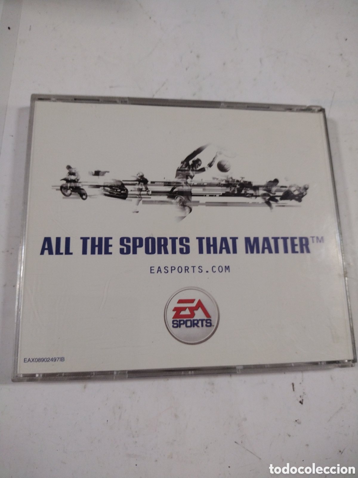 Videojuegos y consolas: JUEGO NBA LIVE 2000. PC. W - Foto 2