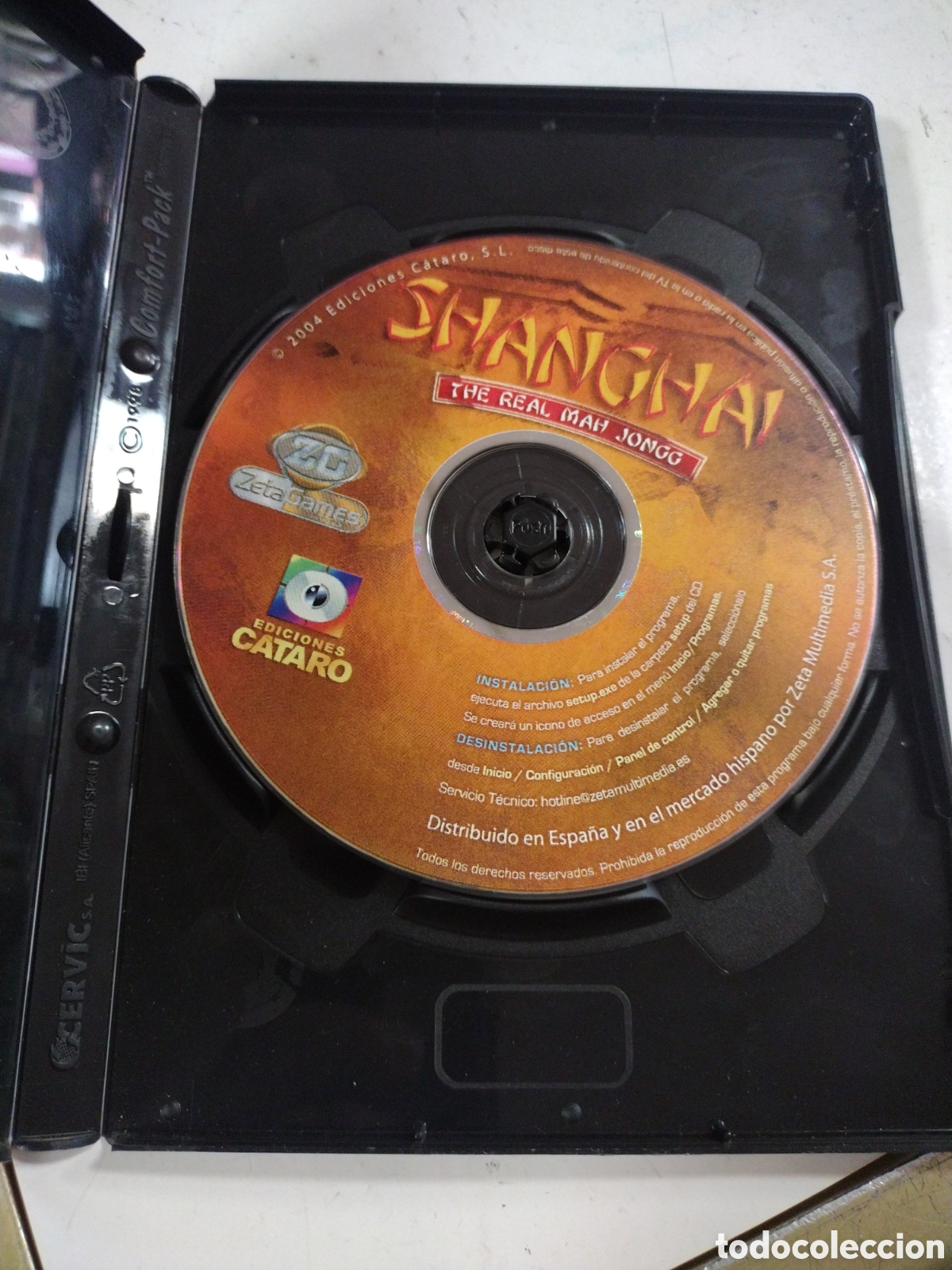 Videojuegos y consolas: SHANGHAI THE REAL MAH JONGG - PC. - Foto 3