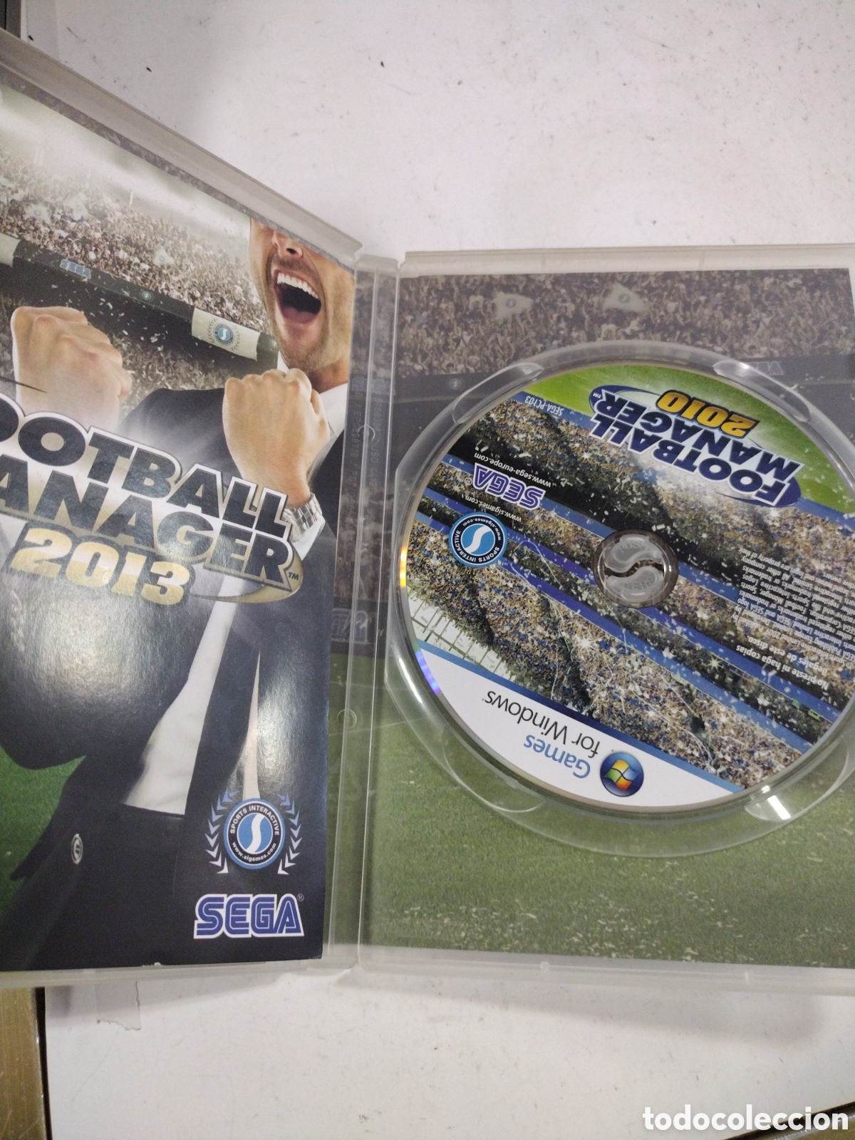 Videojuegos y consolas: FOOTBALL MANAGER 2013 - PC. - Foto 3