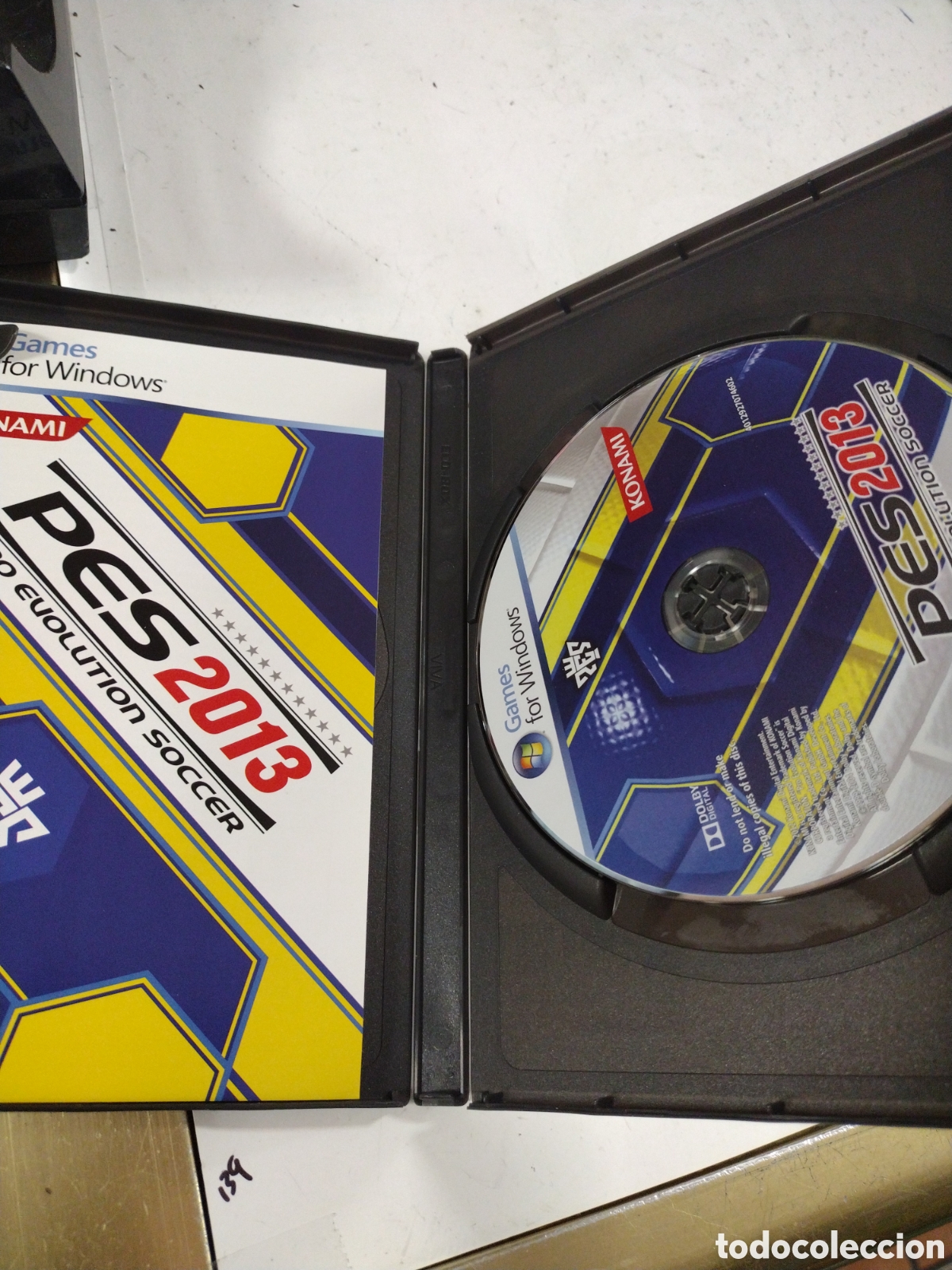 Videojuegos y consolas: PES 2013 - PC. - Foto 3