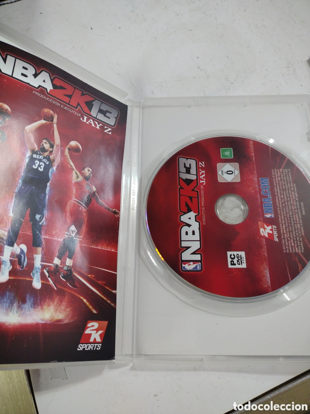 Videojuegos y consolas: NBA 2k13 - PC. - Foto 3