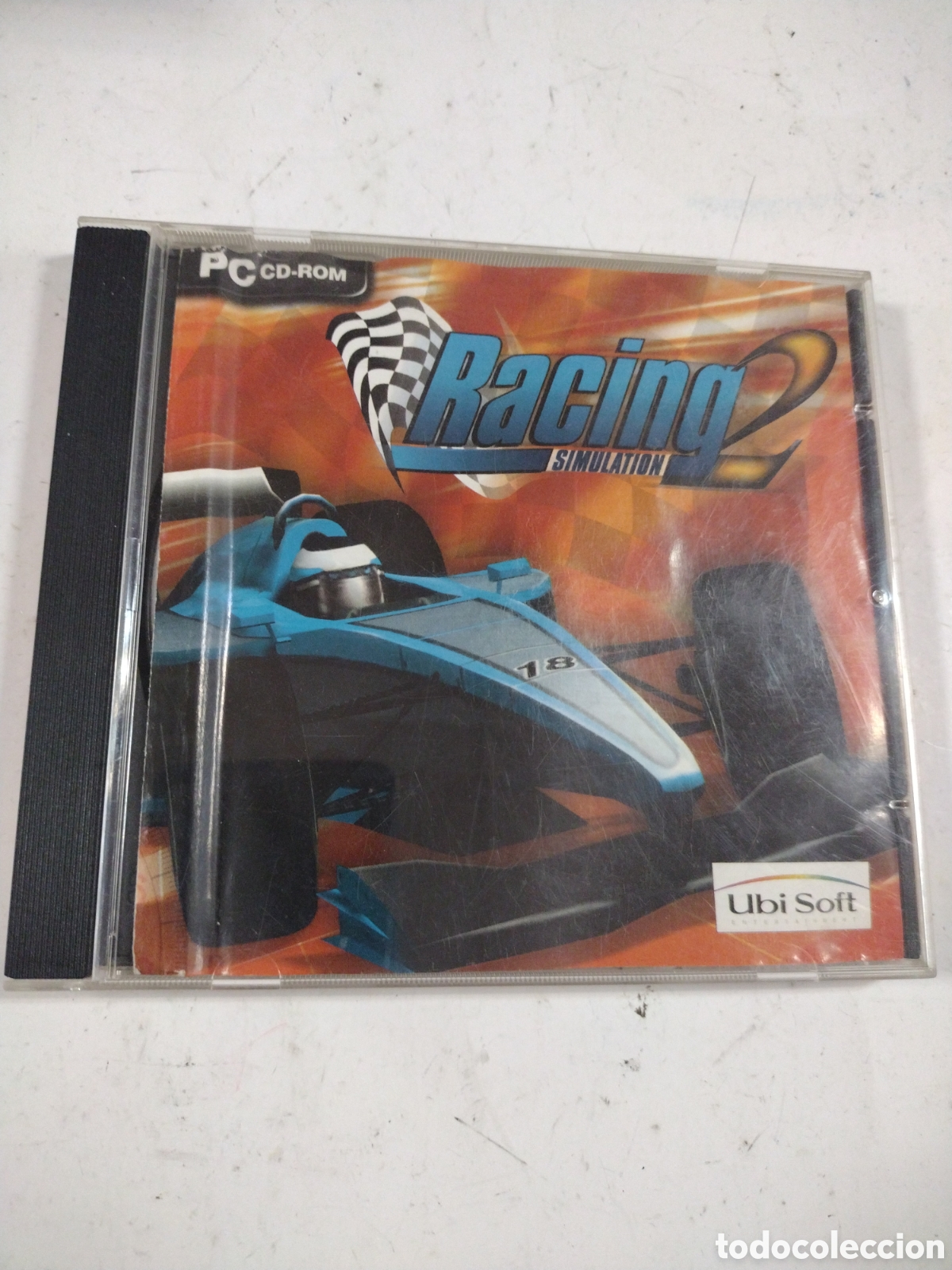 Videojuegos y consolas: RACING 2 SIMULATION - PC. - Foto 1