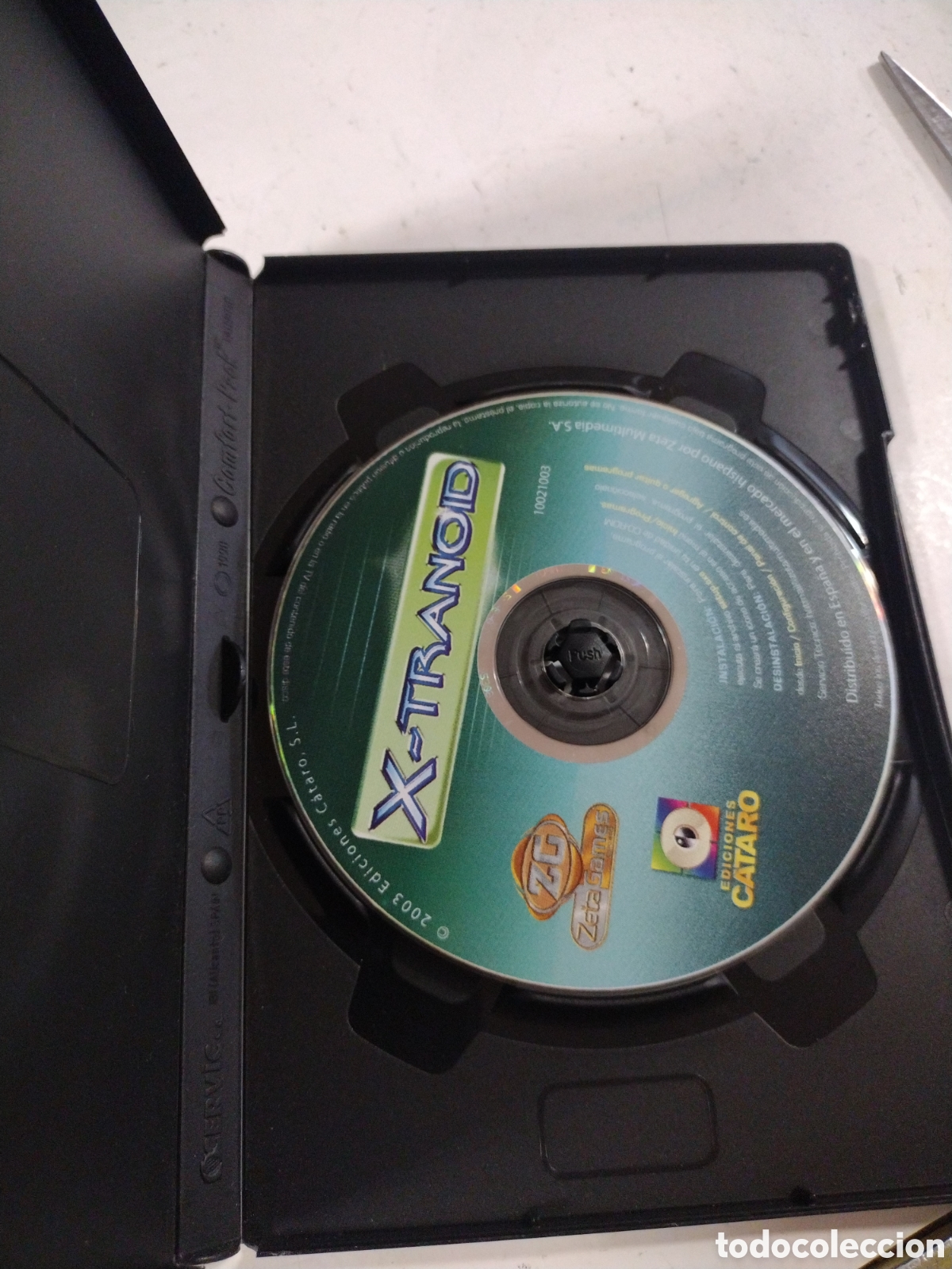 Videojuegos y consolas: X-TRANOID - PC. - Foto 3
