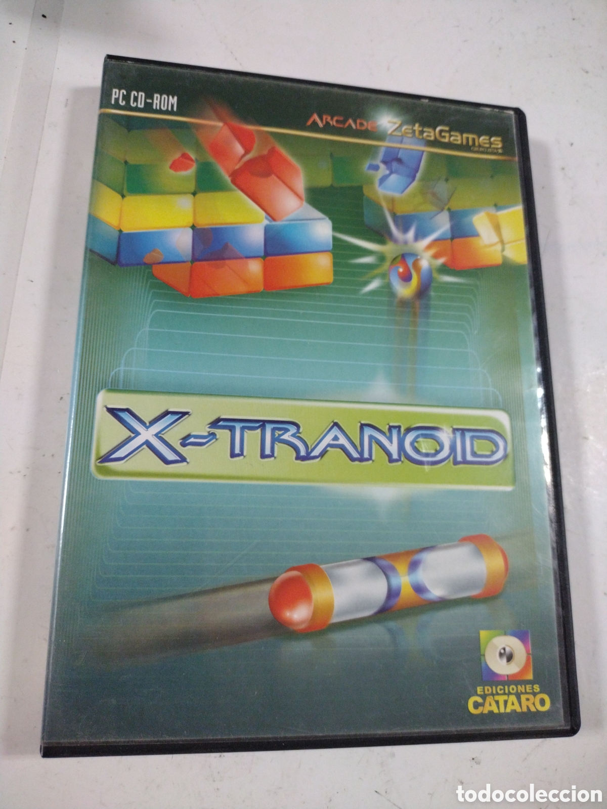 Videojuegos y consolas: X-TRANOID - PC. - Foto 1