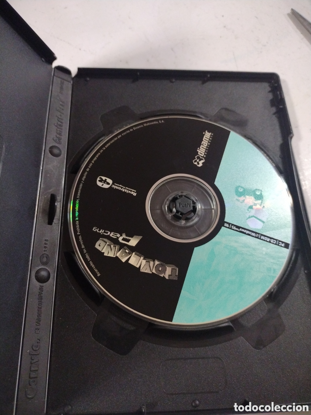 Videojuegos y consolas: TOYLAND RACING - PC. - Foto 3