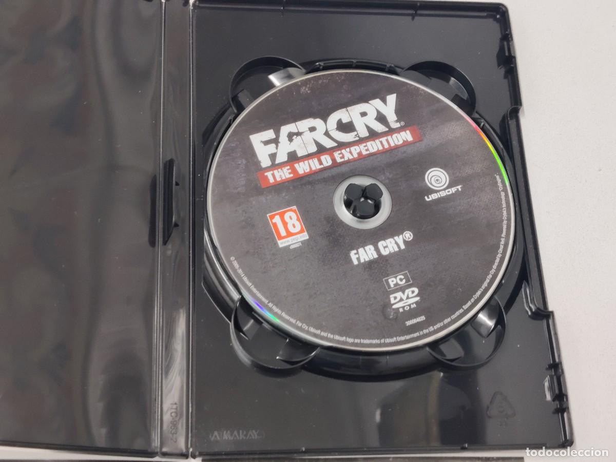 Videojuegos y consolas: FAR CRY THE WILD EXPEDITION - Foto 3